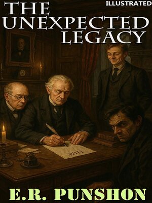 cover image of The Unexpected Legacy. Illustrated